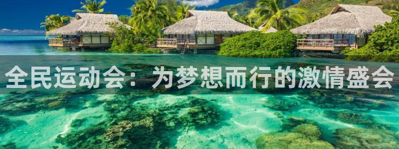 77体育app下载官网：全民运动会：为梦想而行的激情盛会